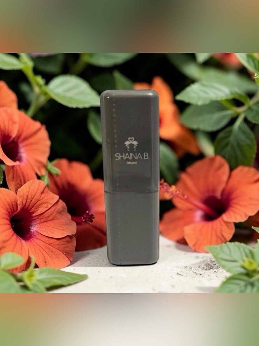 ๐บShaina B. Miami Ultimate Hydration Lipstick | Hibiscus Island